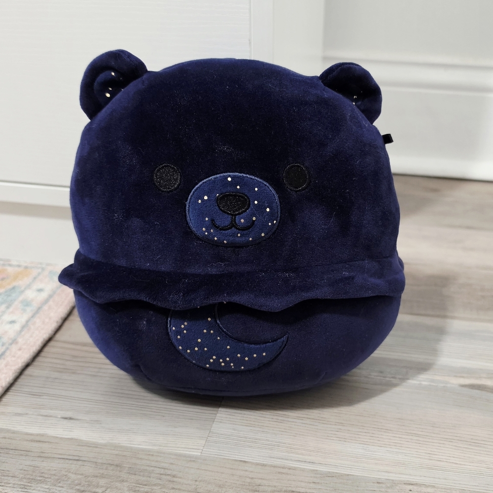 Squishmallows Adopt Me 8" Lunar Moon Bear